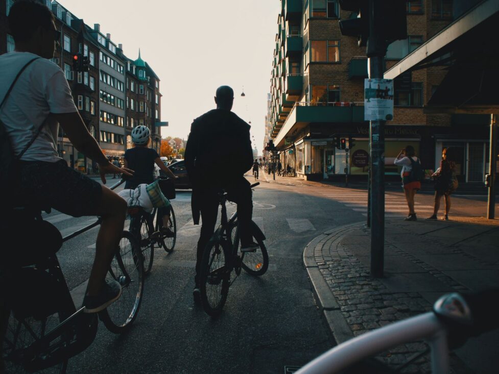 nomadic-julien-wxLBz2kzY9c-unsplash infrastructure bike beskandi scandinavia bike culture people street